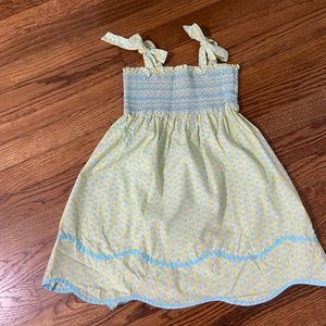 Lily Pulitzer girls dress size 5